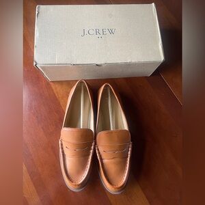 J. Crew Women’s Penny Loafers